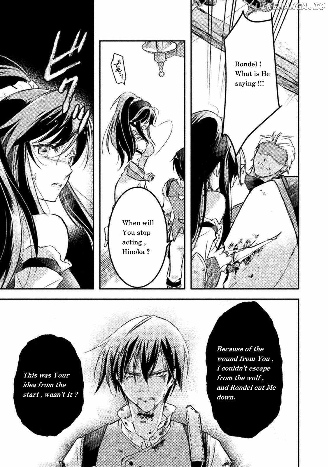 Mou Zenbu Ore Hitori de Iinja Nai Ka? Chapter 4 19